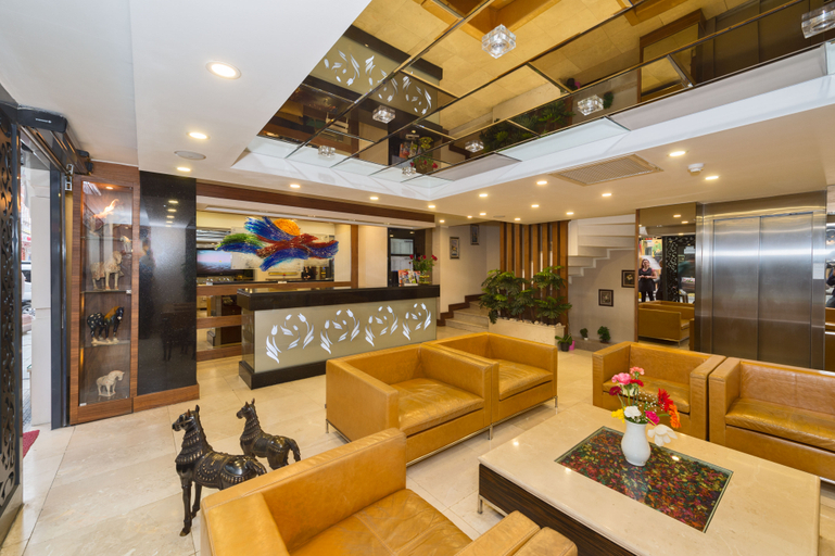 Exterior & Views 2, Darkmen 2 Hotel, Fatih