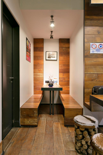 Public Area 2, Boutique Hotel Saint-Gery, Bruxelles