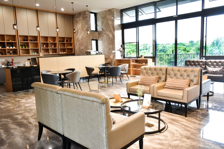 Public Area 2, Golden W Hotel, Taichung