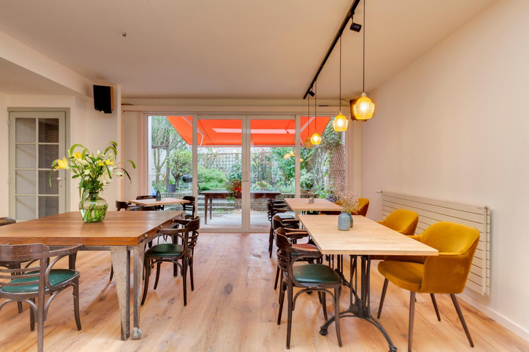 Food & Drinks 3, Koeketiene Rooms, Oost-Vlaanderen