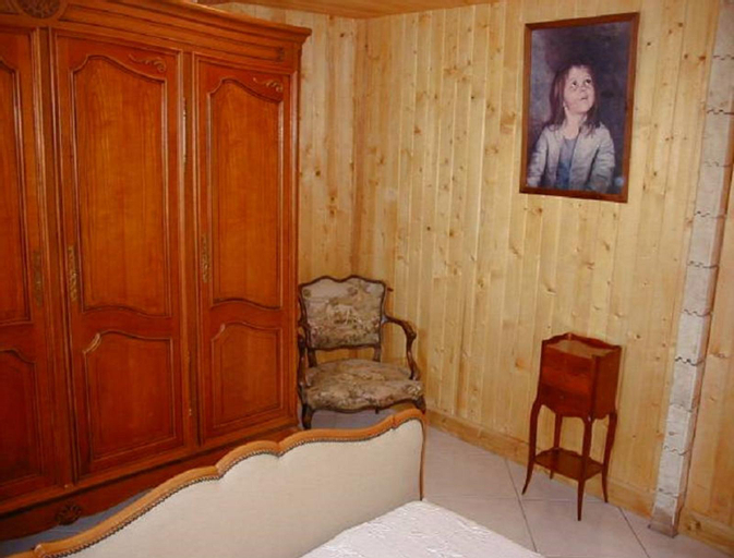 Bedroom 3, Chalet Résidence La Combeauté, Vosges