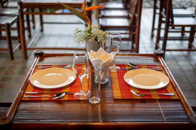 Food & Drinks 3, Sona Resort, Ninh Bình