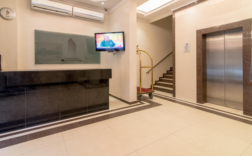 Public Area 3, Tanzanite Executive Suites, Ilala