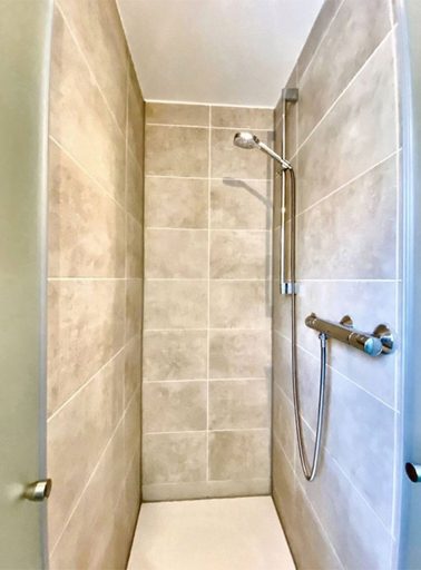 Bathroom 2, Apartment Avanzato, Erfurt