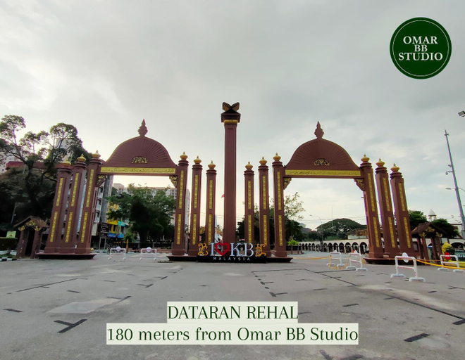 Others 5, OMAR BB STUDIO, Kota Bharu