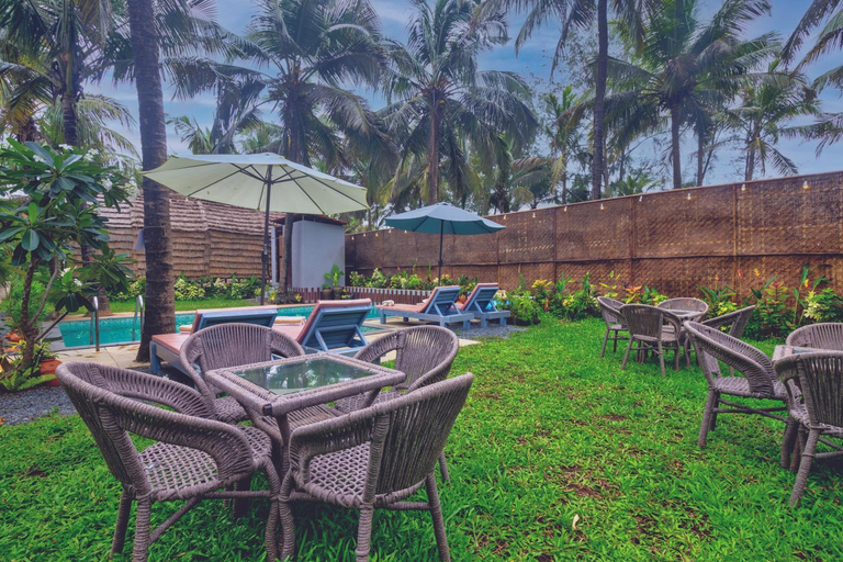 Food & Drinks 3, Pause By The Sea, North Goa
