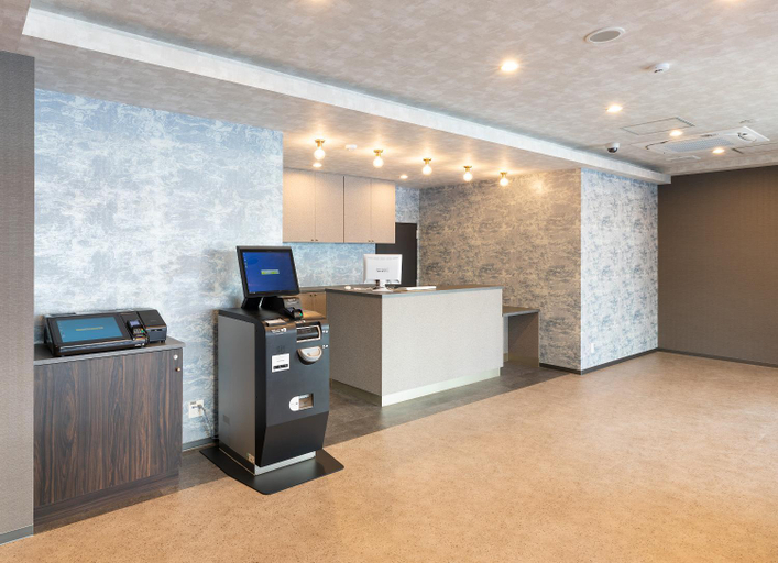 Public Area 2, Hotel Classe Stay Chitose, Chitose