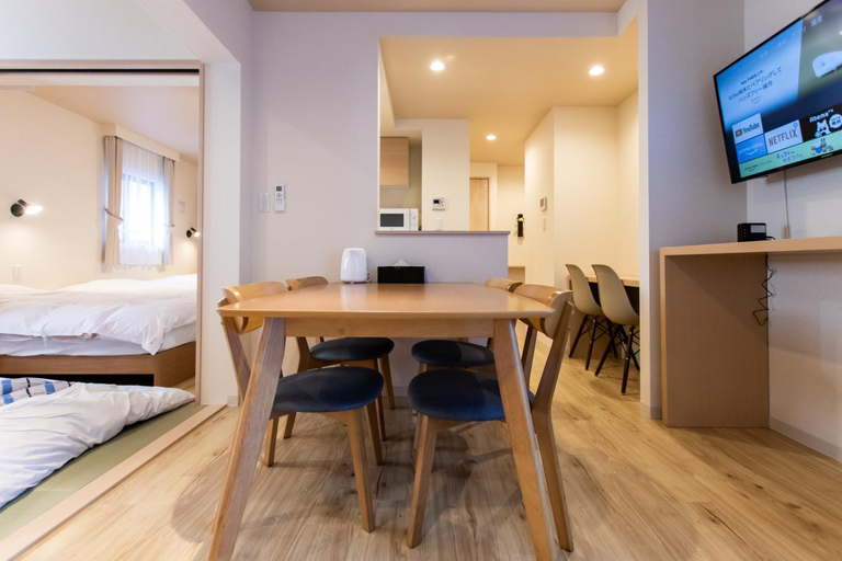 Bedroom 4, VACATION INN HEIWAJIMA I, Ōta