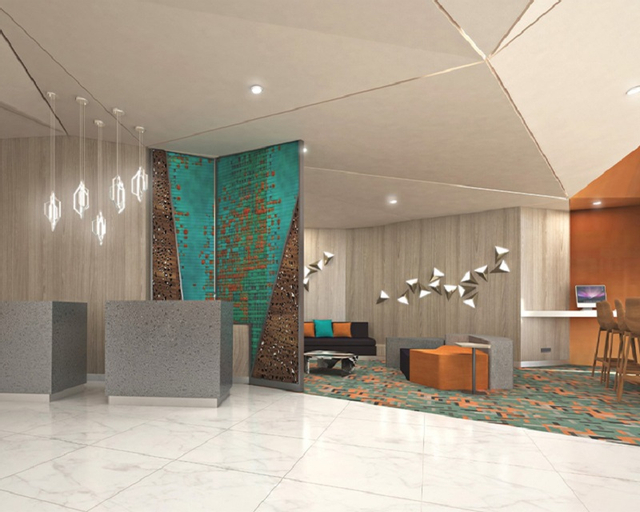 Public Area 3, Citadines Benavidez Makati, Makati City