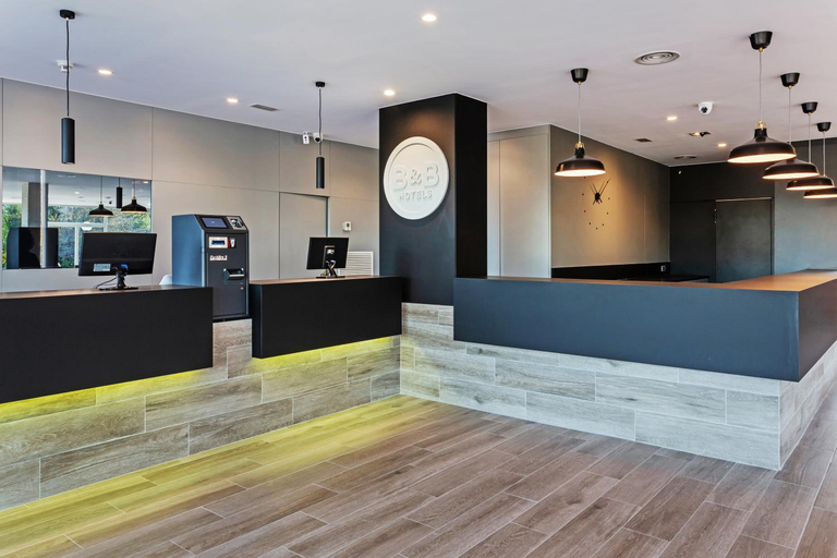 Public Area 2, B&B Hotel Oviedo, Asturias
