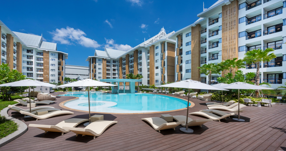 Exterior & Views 2, Wyndham Jomtien Pattaya, Pattaya