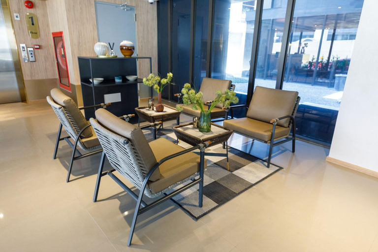 Public Area 4, Benjarong Hotel Bangkok, Chatuchak