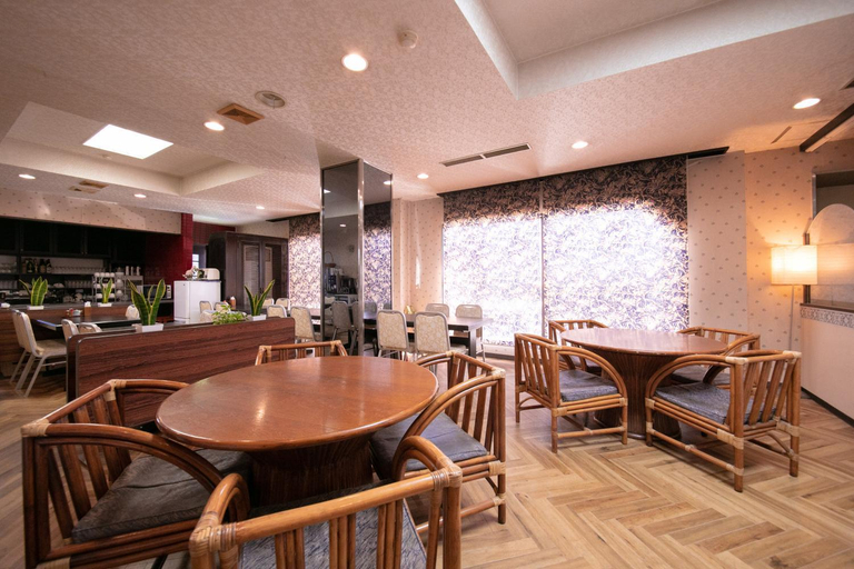 Food & Drinks 4, GRAND HOTEL SEIFUSO, Ōmuta