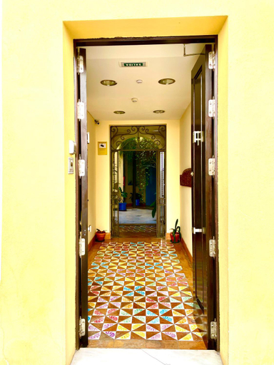 Public Area 3, Hotel Conde de Cárdenas, Córdoba
