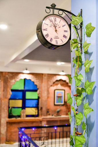 Public Area 2, Aura B&B - The Haveli Homestay, Jodhpur