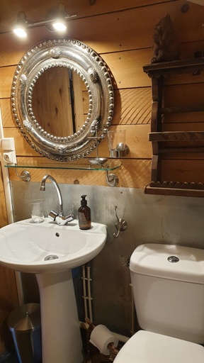 Bathroom 3, chambre et table d'hotes La Grande Ourse, Haute-Garonne