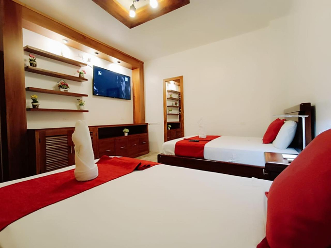 Bedroom 4, El Arco de Darwin, Santa Cruz