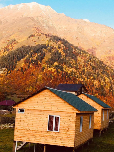 Others 3, Ushba Cottages, Mestia