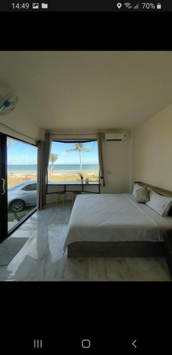 Bedroom, Baan Be Beach, Lang Suan