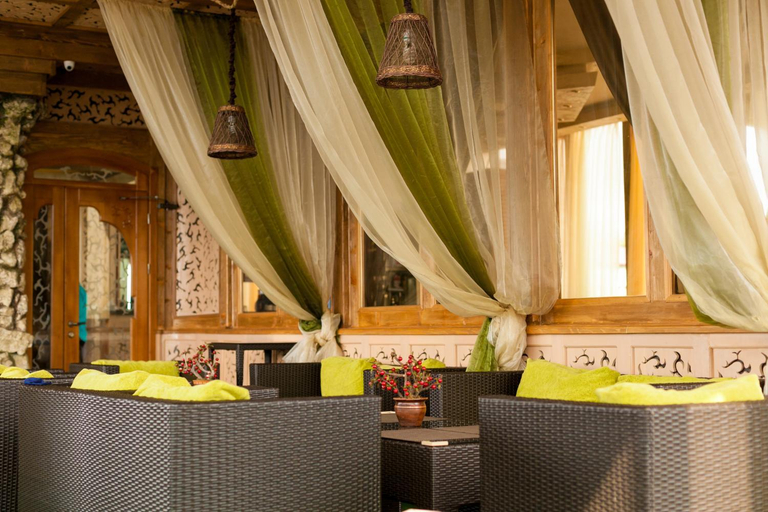 Food & Drinks 5, Iberia Palace, Zugdidi