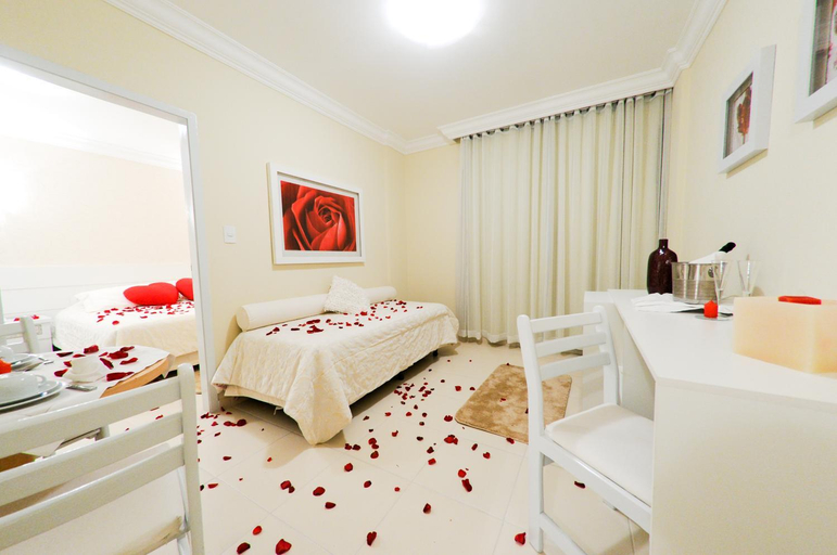 Bedroom 3, San Michel Hotel, Taubaté