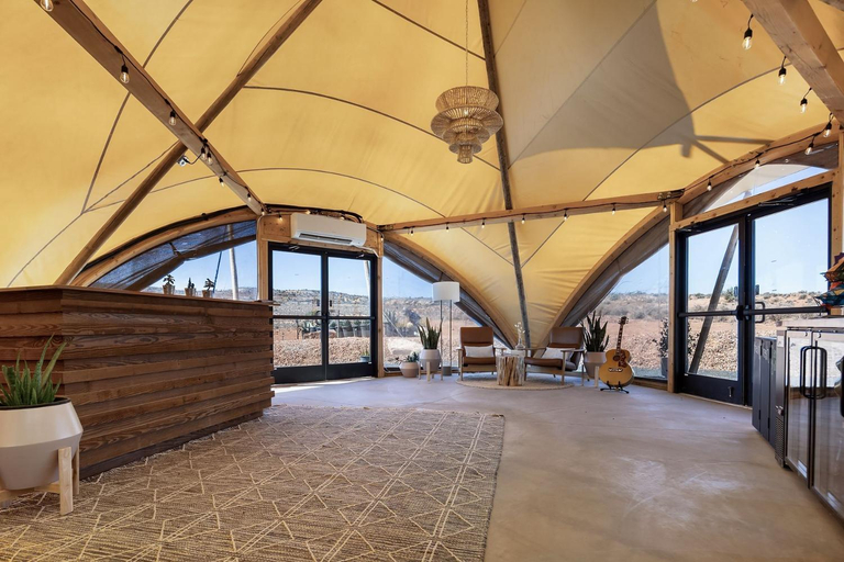 Public Area 2, Under Canvas Lake Powell-Grand Staircase, Kane
