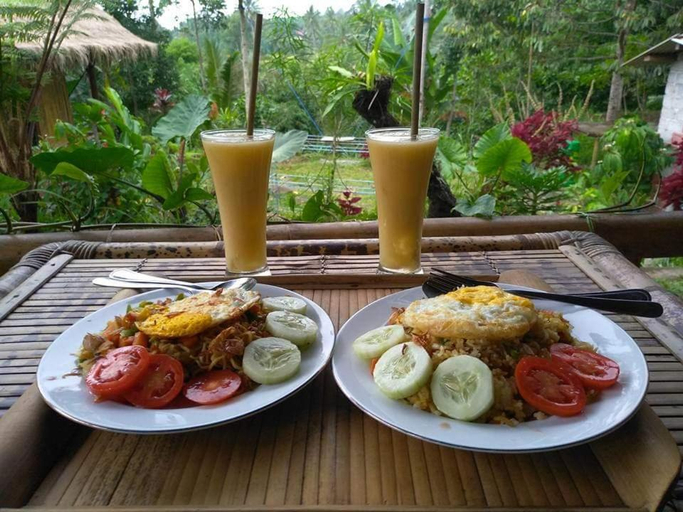 Food & Drinks, Second Home Bungalows, Lombok