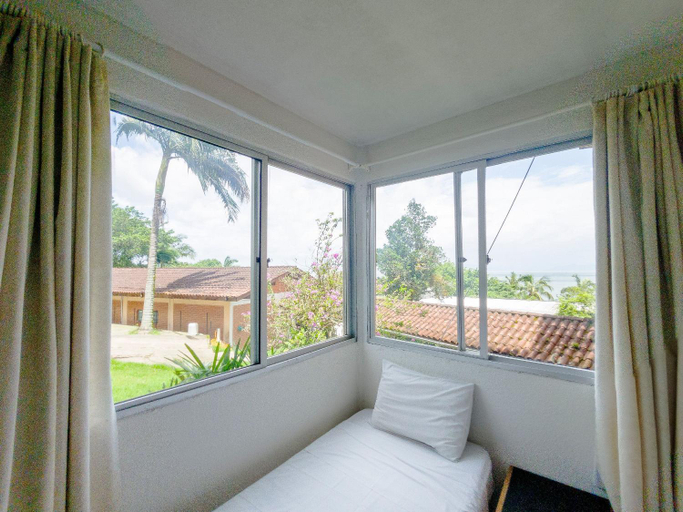 Bedroom, Lindo Coliving a Beira Mar no Joao Paulo, Florianopolis
