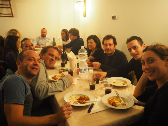 Food & Drinks 4, B&B Sud e Magia, Frosinone