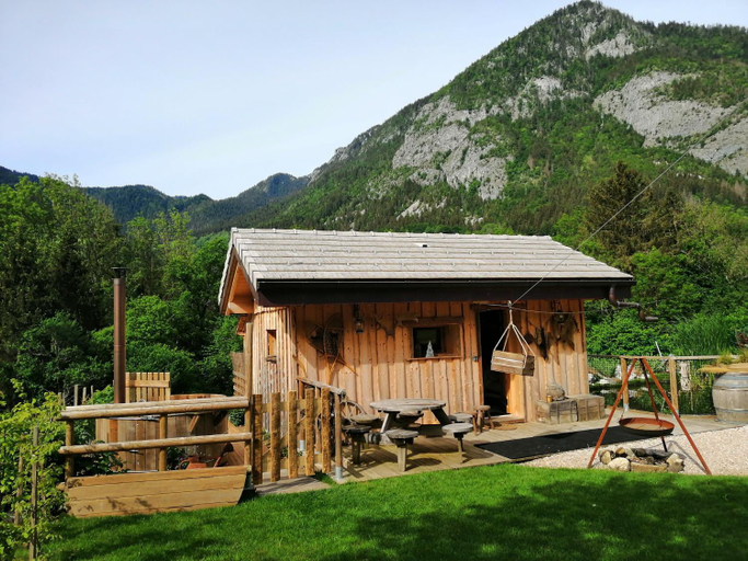 Others 5, Chalet trappeur, Haute-Savoie