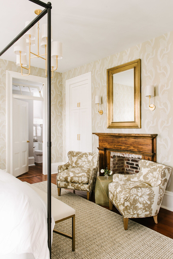 Bedroom 3, 86 Cannon Charleston - Adults Only, Charleston