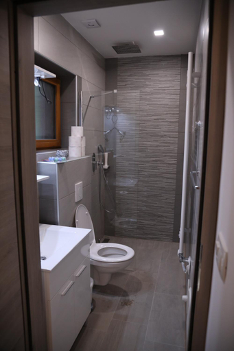 Bathroom 3, Apartments Slap, Tolmin
