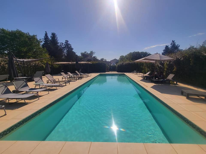 Others 5, Domaine du Prieure d'Estagel chambres d'hotes, Gard