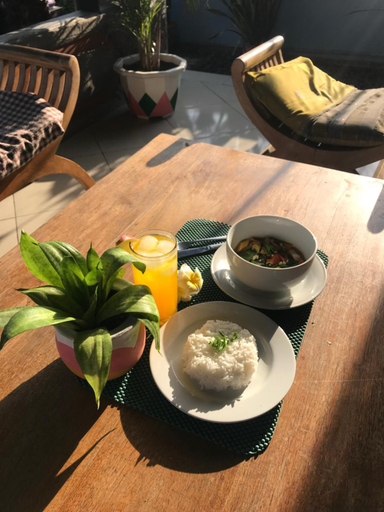 Food & Drinks 4, Kayuna Homestay, Karangasem