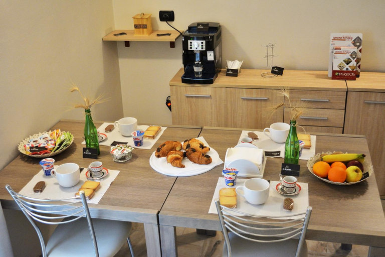 Food & Drinks 3, La Gravina, Bari