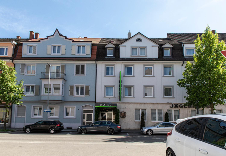 Hotel JAGERHAUS in Singen am Hohentwiel, Konstanz