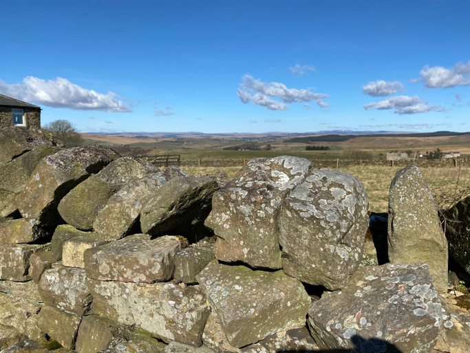 Others 5, The Gun at Ridsdale, Northumberland