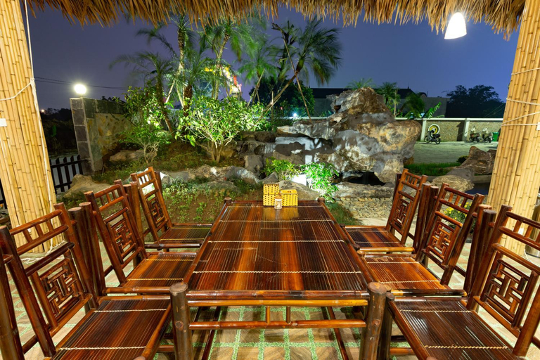 Food & Drinks 2, Sona Resort, Ninh Bình