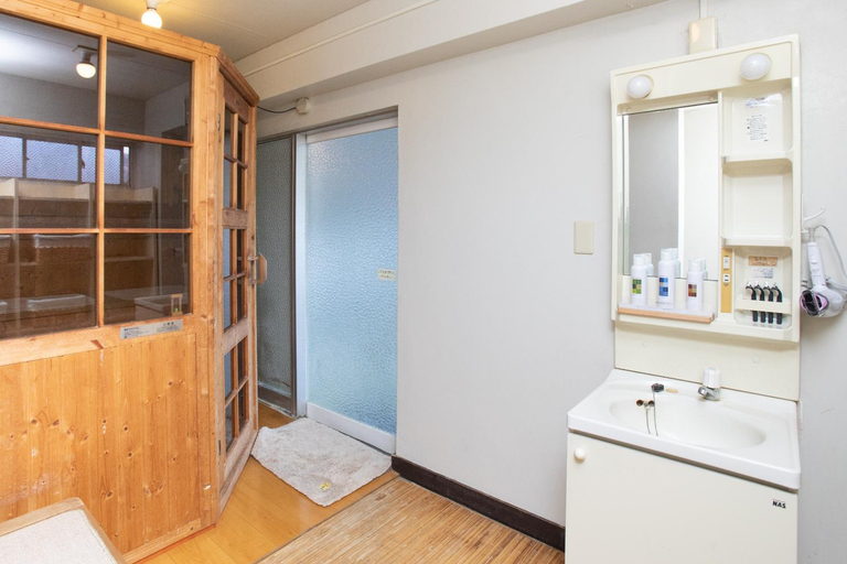 Bathroom 4, Tabist Hana Hotel Takinoya Aizu Yanaizu, Yanaizu