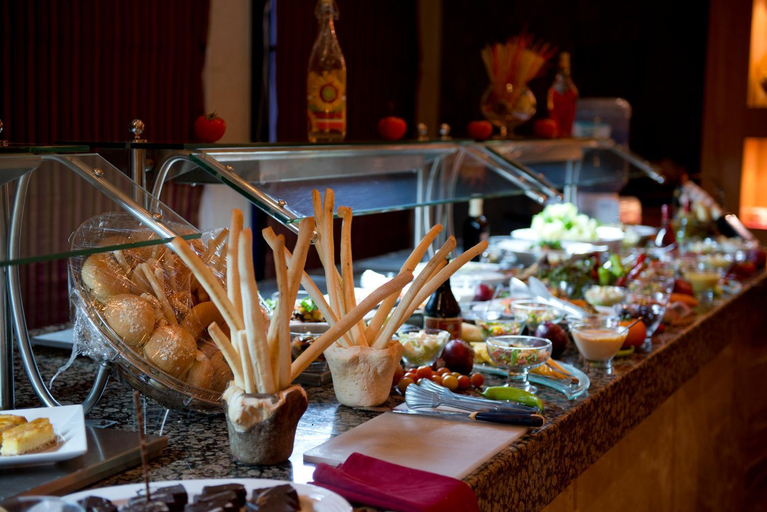 Food & Drinks 5, Amphoras Beach - Ultra All Inclusive, Sharm el-Sheikh