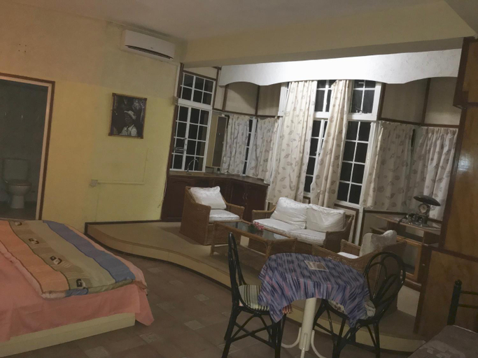 Bedroom 3, Grand Bay Beach Tourist Residence Mauritius