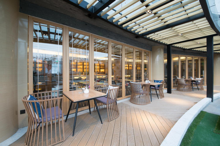Food & Drinks 5, Atour Hotel Ningbo Tianyi Plaza, Ningbo