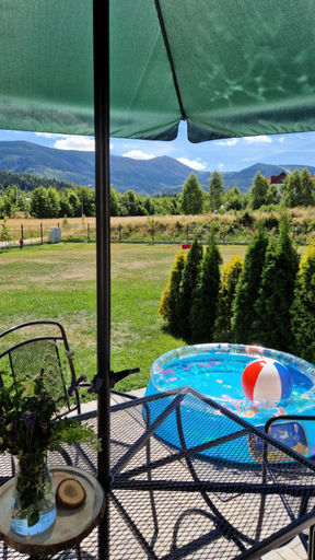 Others 3, Widokowo - Domki z widokiem na Sniezke z Jacuzzi i Sauna, Jelenia Góra