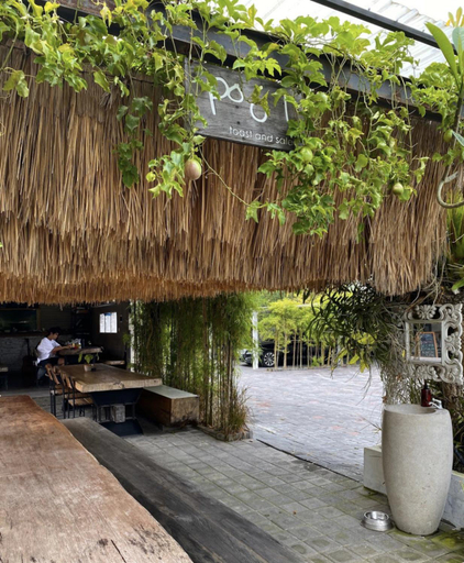 Food & Drinks 5, BB Garden Resort, Badung