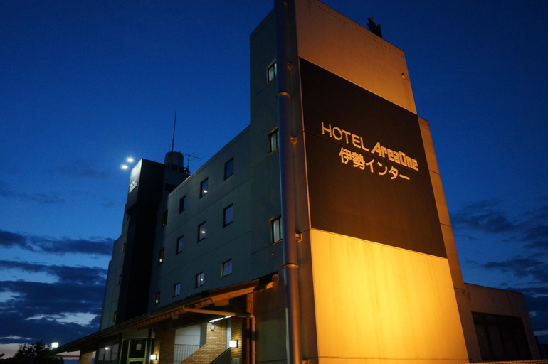 Exterior & Views 1, Hotel Area One Ise Inter, Ise