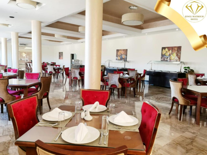 Food & Drinks 4, Jewel Matrouh Hotel, Marsa Matruh