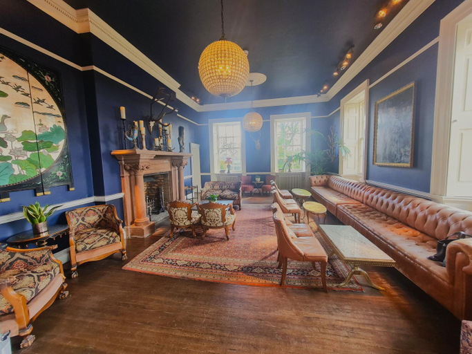 Public Area 3, Newton Hall Courtyard Rooms, Northumberland