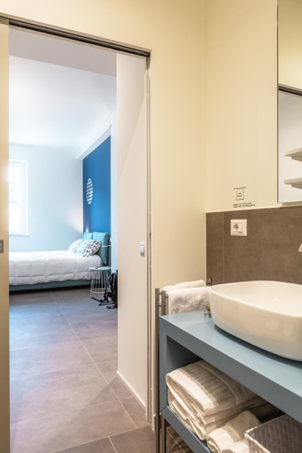 Bathroom 2, B&B PREVISTO SOLE, Macerata