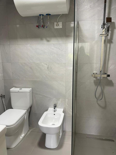 Bathroom 3, Olive house., Vlorës