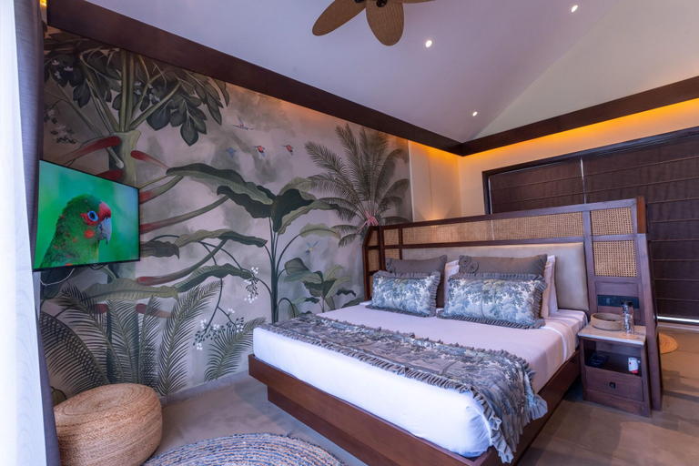Bedroom 3, Romeo Lane The Boutique Resort, Goa, North Goa